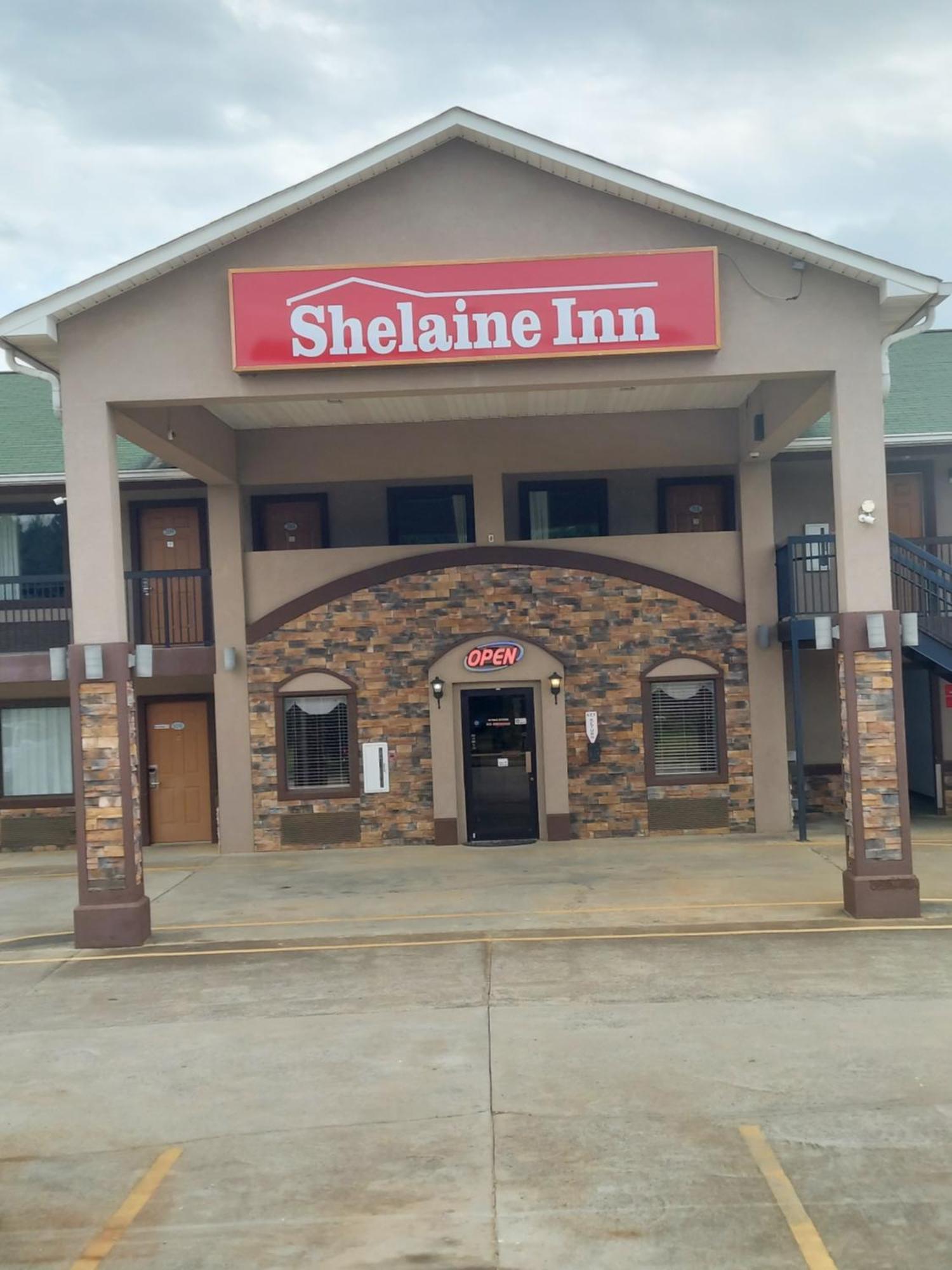 Shelaine Inn Jeffersonville Ngoại thất bức ảnh