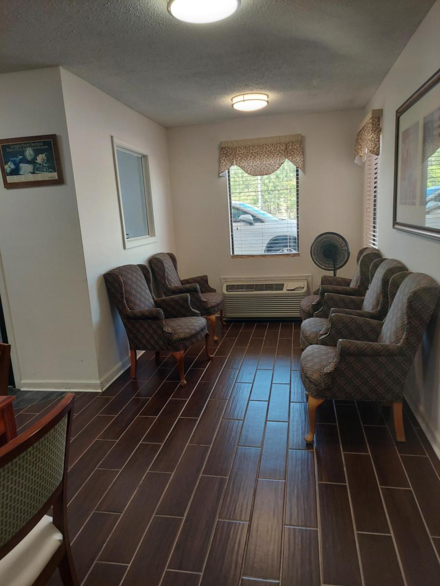 Shelaine Inn Jeffersonville Ngoại thất bức ảnh