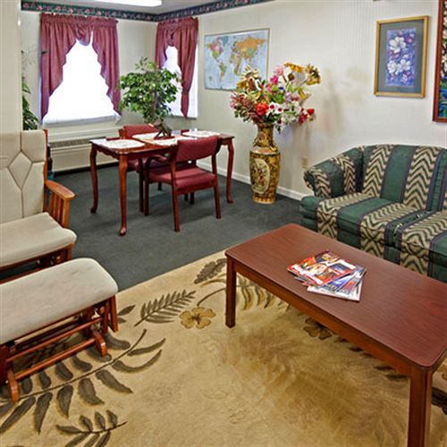 Shelaine Inn Jeffersonville Ngoại thất bức ảnh