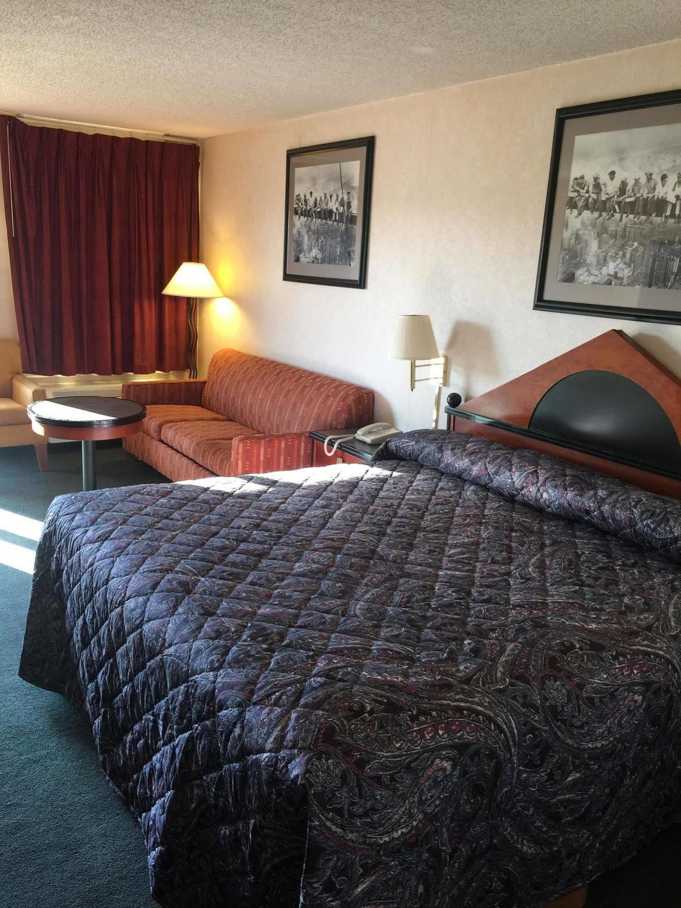 Shelaine Inn Jeffersonville Ngoại thất bức ảnh