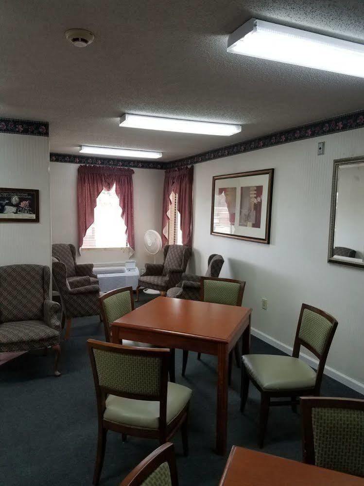 Shelaine Inn Jeffersonville Ngoại thất bức ảnh